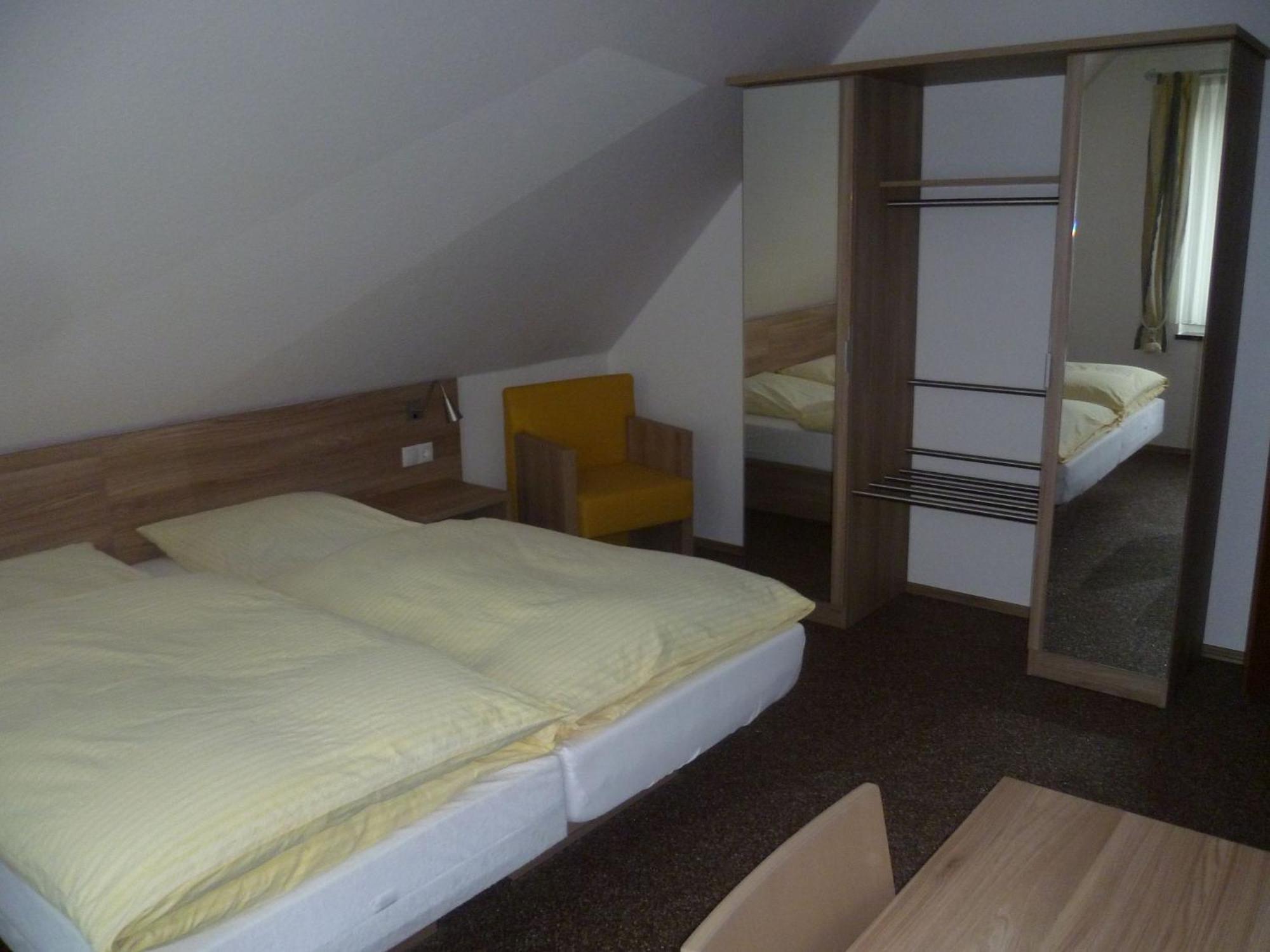 Hotel Thuenenhof Oyten Szoba fotó
