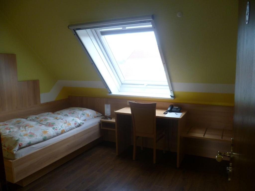 Hotel Thuenenhof Oyten Szoba fotó