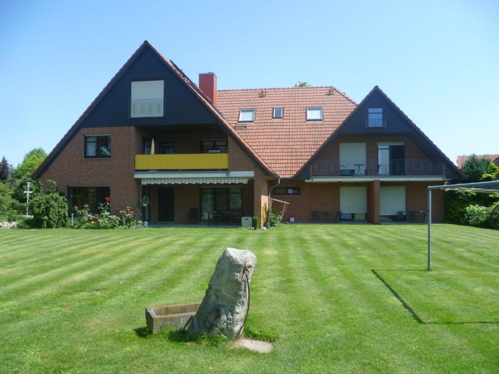 Hotel Thuenenhof Oyten Kültér fotó