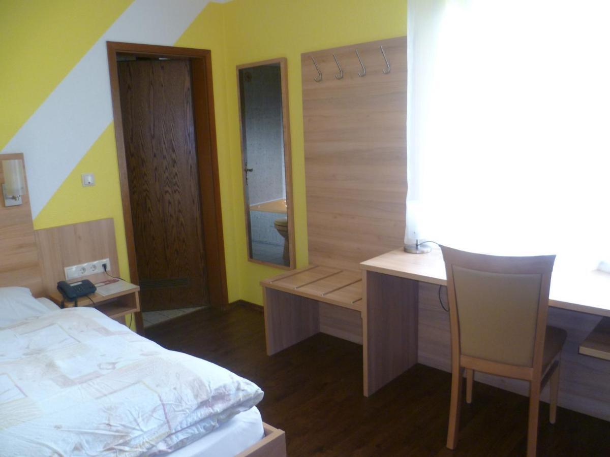 Hotel Thuenenhof Oyten Szoba fotó