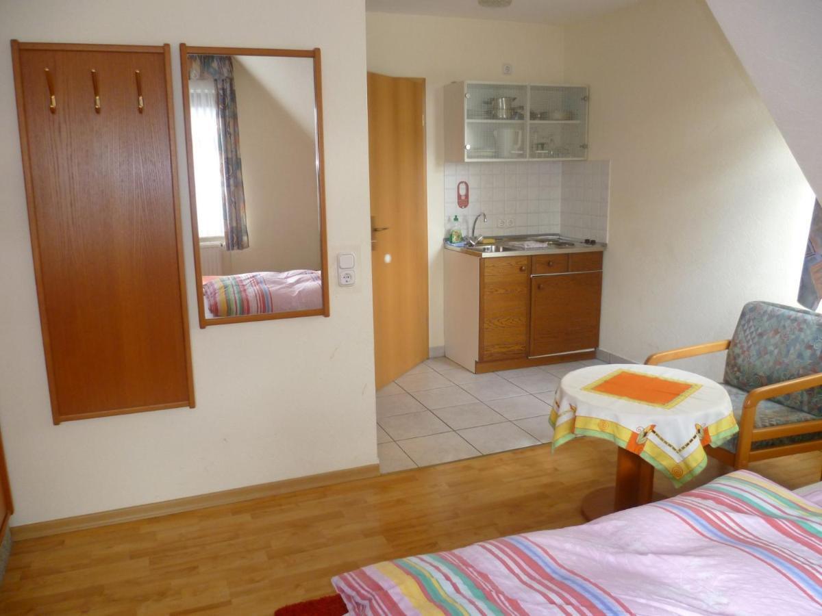 Hotel Thuenenhof Oyten Szoba fotó