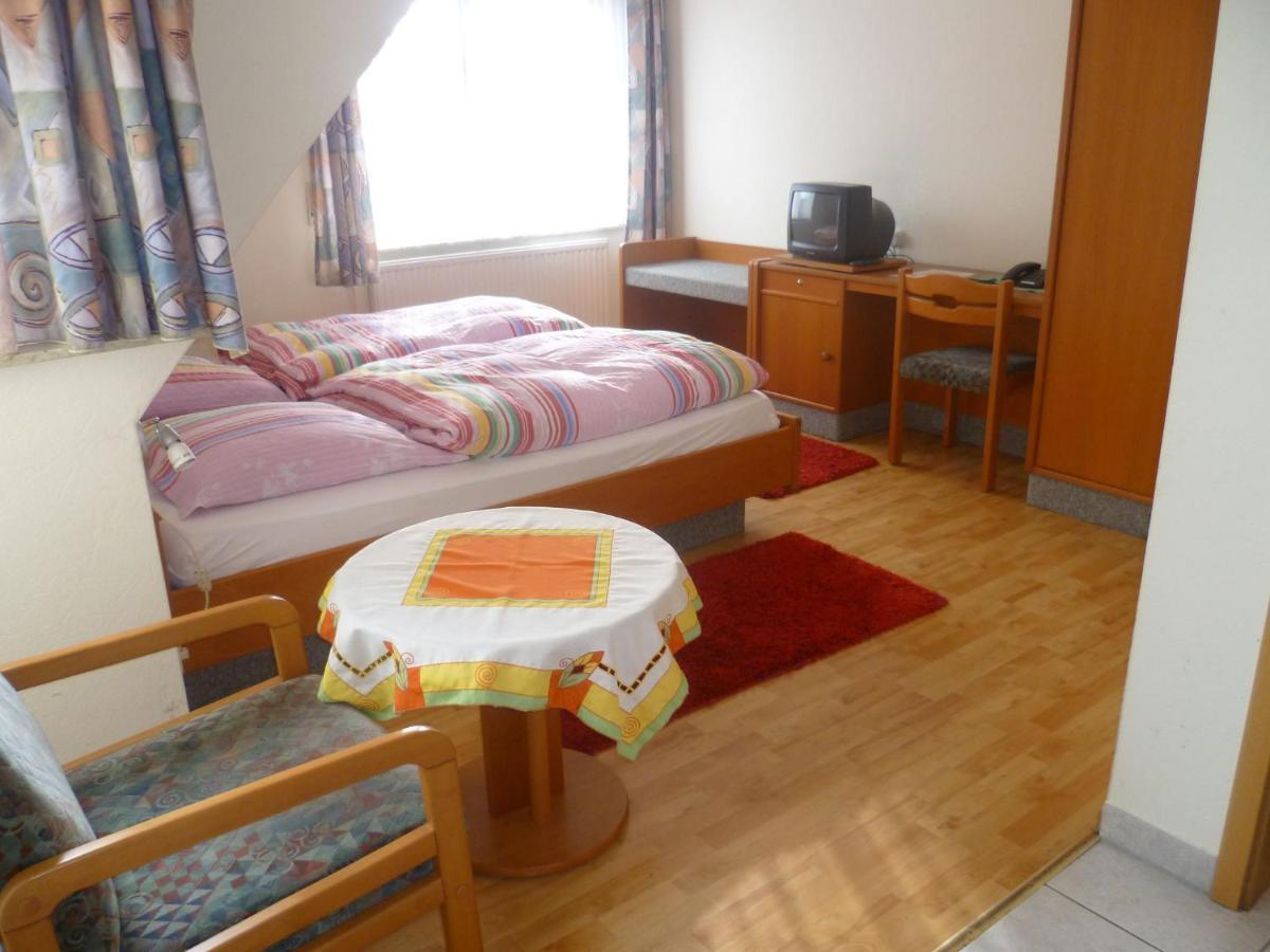 Hotel Thuenenhof Oyten Szoba fotó
